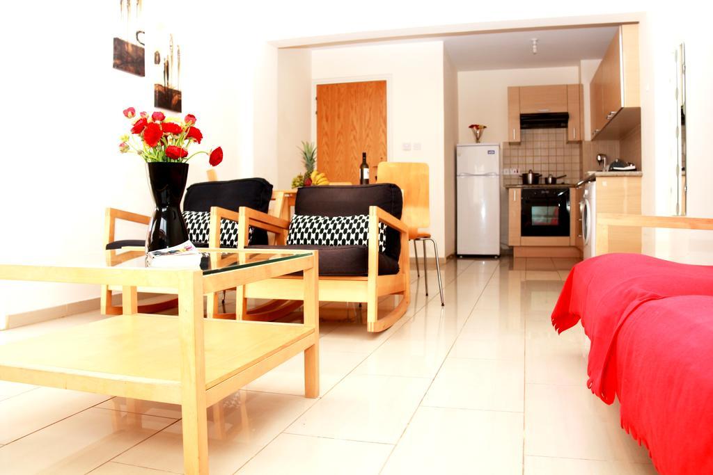 Photothea Apartments プロタラス エクステリア 写真