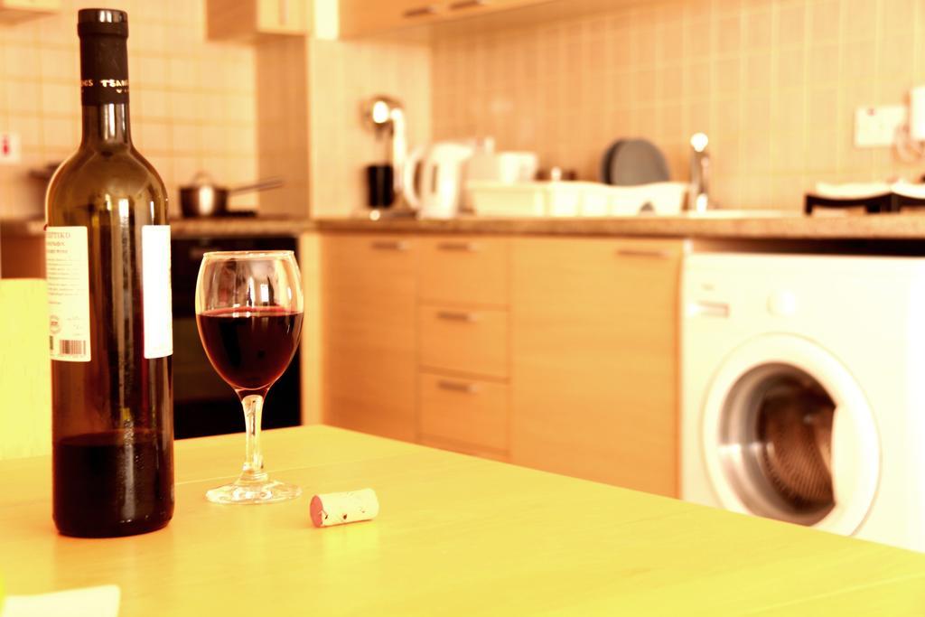 Photothea Apartments プロタラス エクステリア 写真