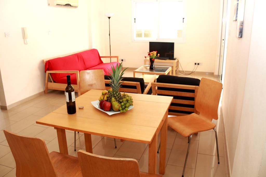 Photothea Apartments プロタラス エクステリア 写真