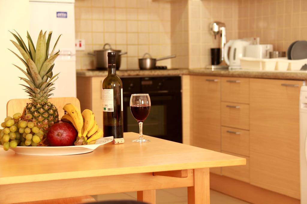 Photothea Apartments プロタラス エクステリア 写真