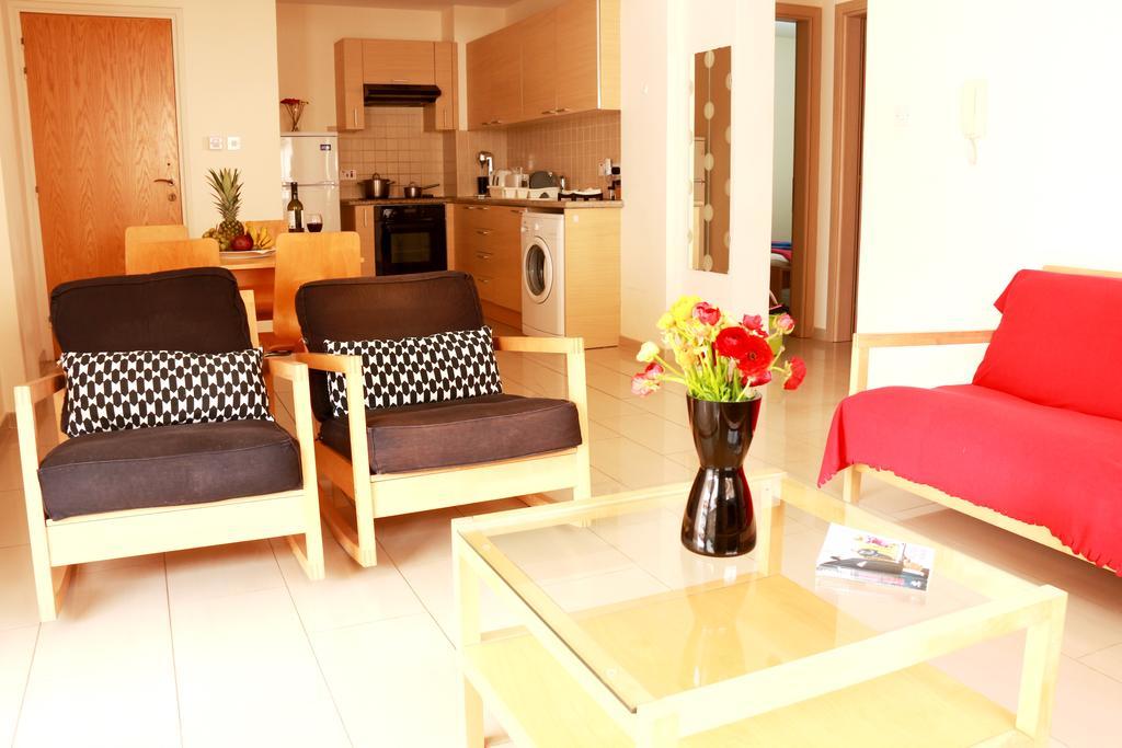 Photothea Apartments プロタラス エクステリア 写真