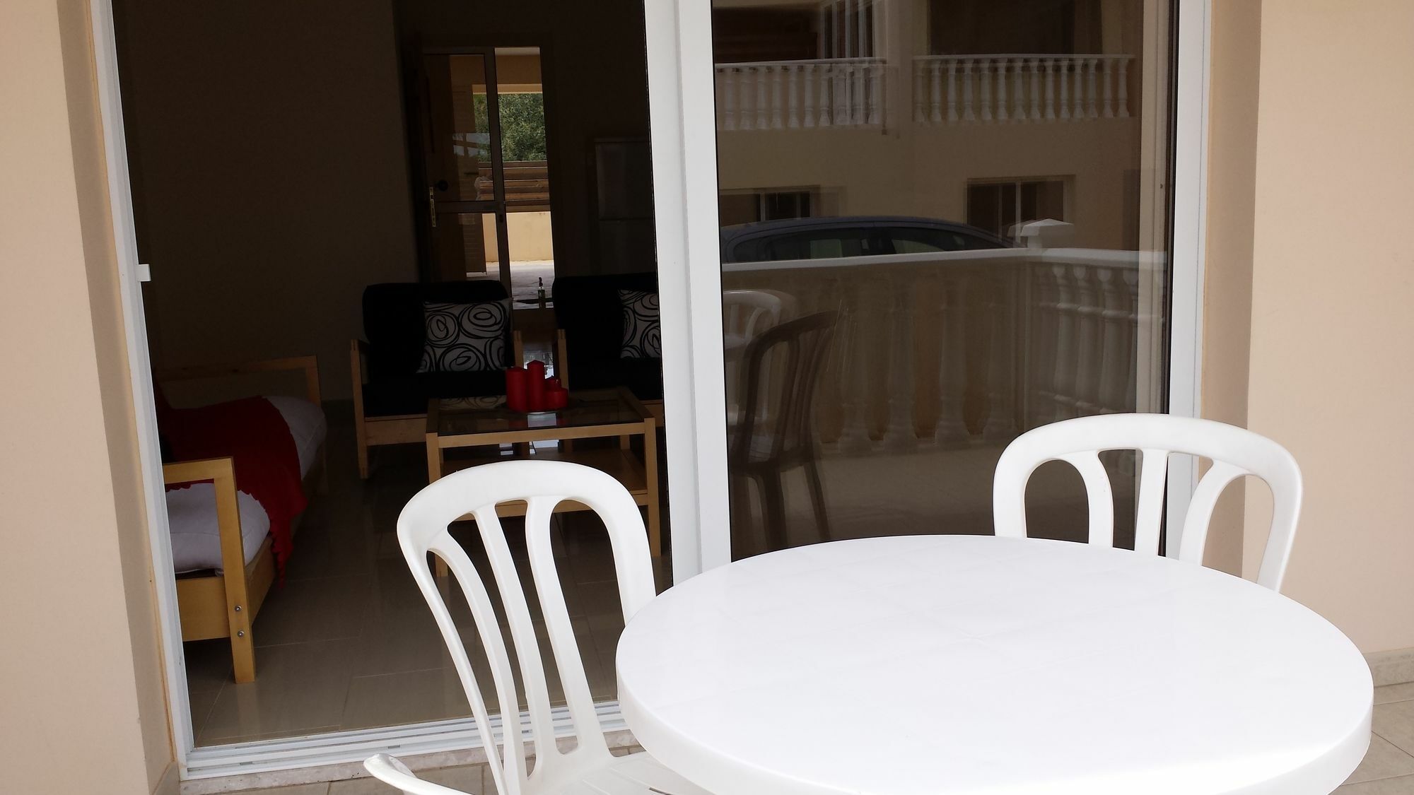 Photothea Apartments プロタラス エクステリア 写真