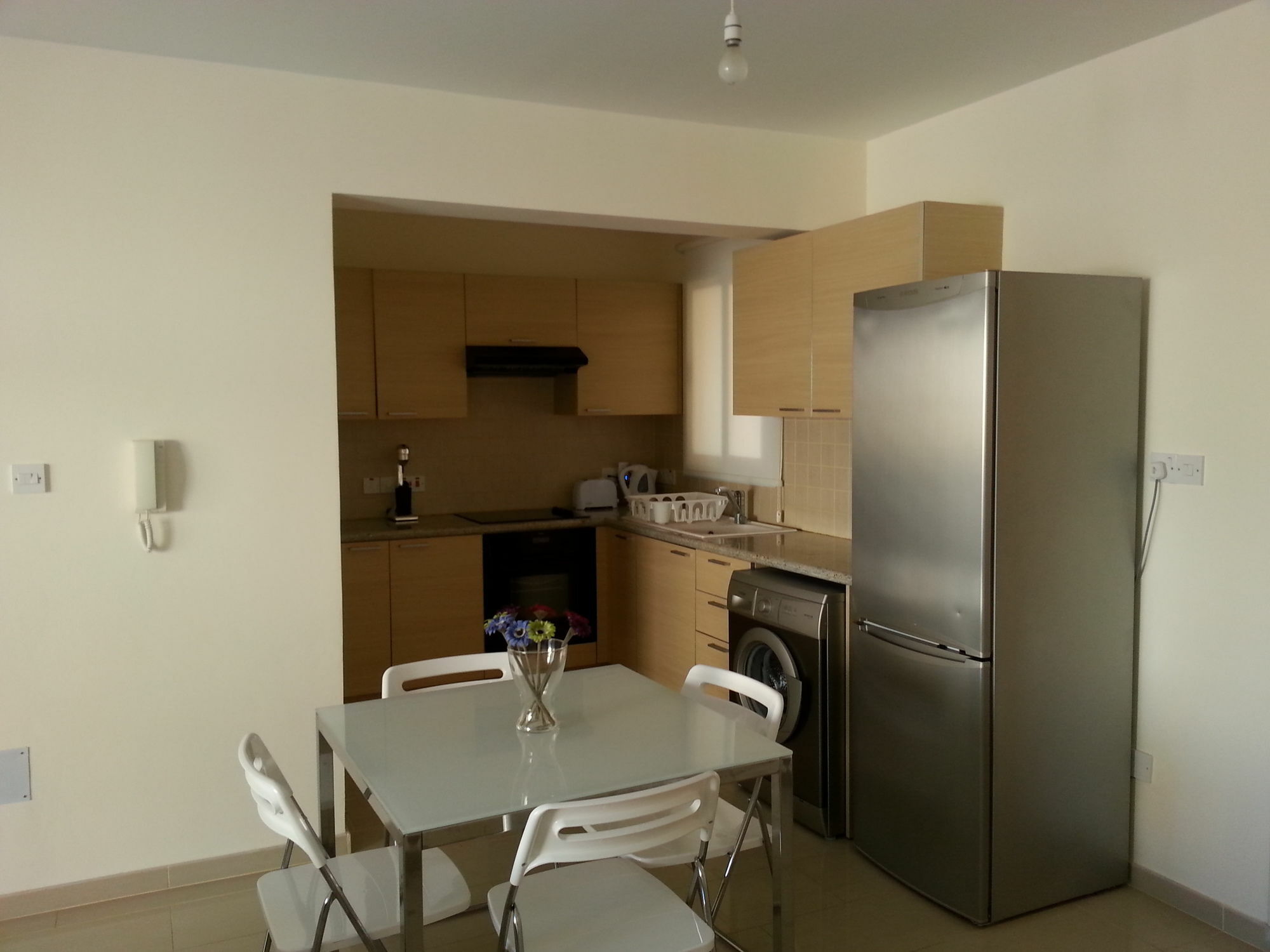 Photothea Apartments プロタラス エクステリア 写真