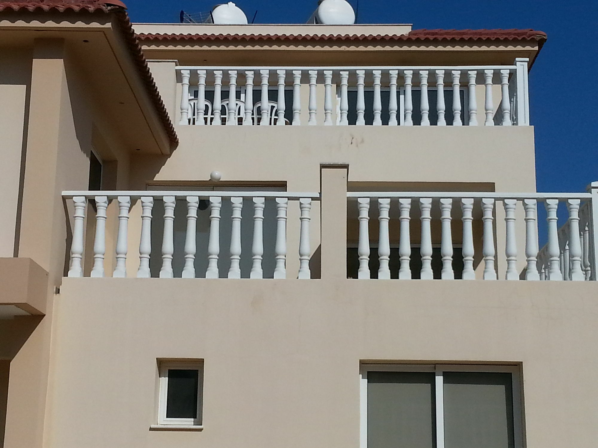 Photothea Apartments プロタラス エクステリア 写真