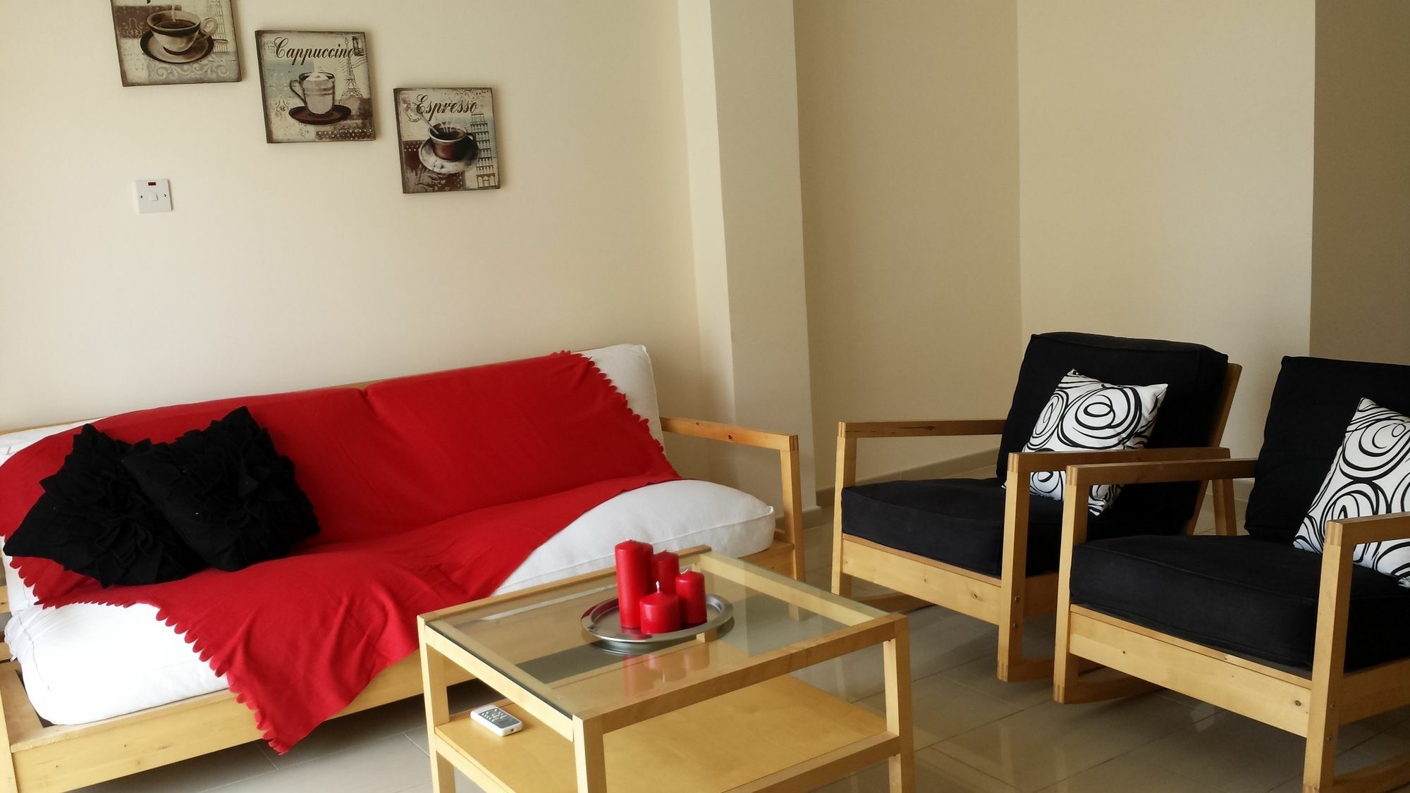 Photothea Apartments プロタラス エクステリア 写真
