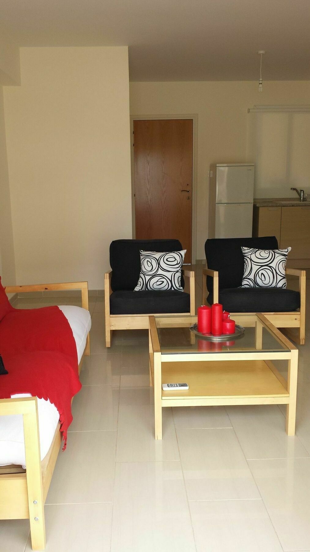 Photothea Apartments プロタラス エクステリア 写真