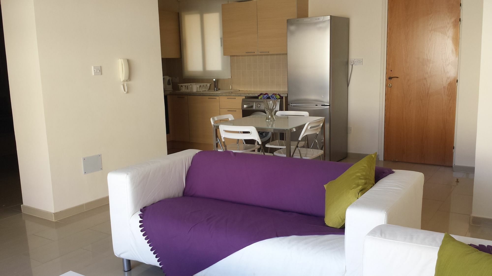 Photothea Apartments プロタラス エクステリア 写真